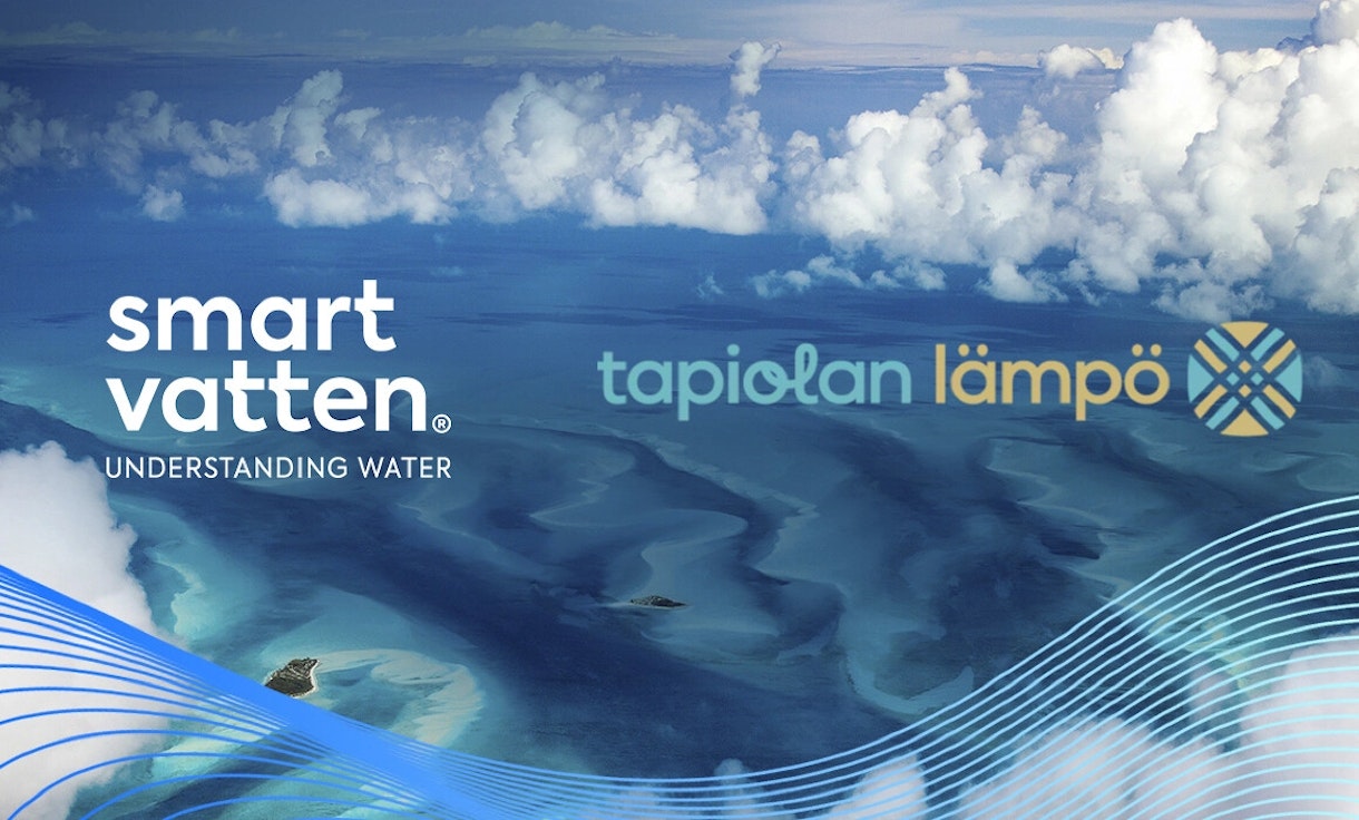 Kahden kehityshakuisen yrityksen yhteistyö edistää kiinteistöalan vesiymmärrystä ja digiloikkaa