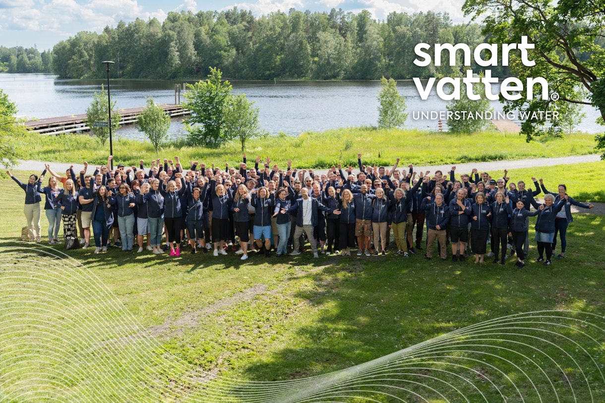 Team Smartvatten