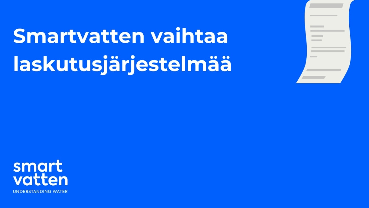 Laskutusjarjestelman vaihto artikkeli