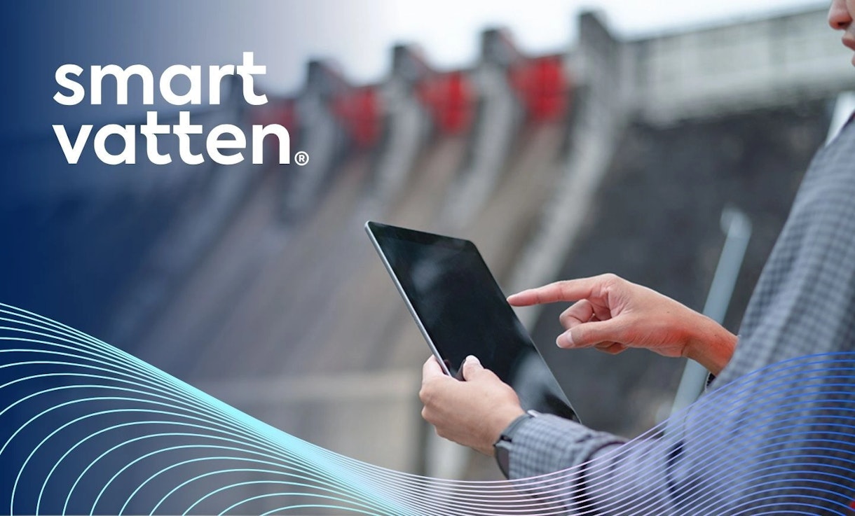 journey of smartvatten