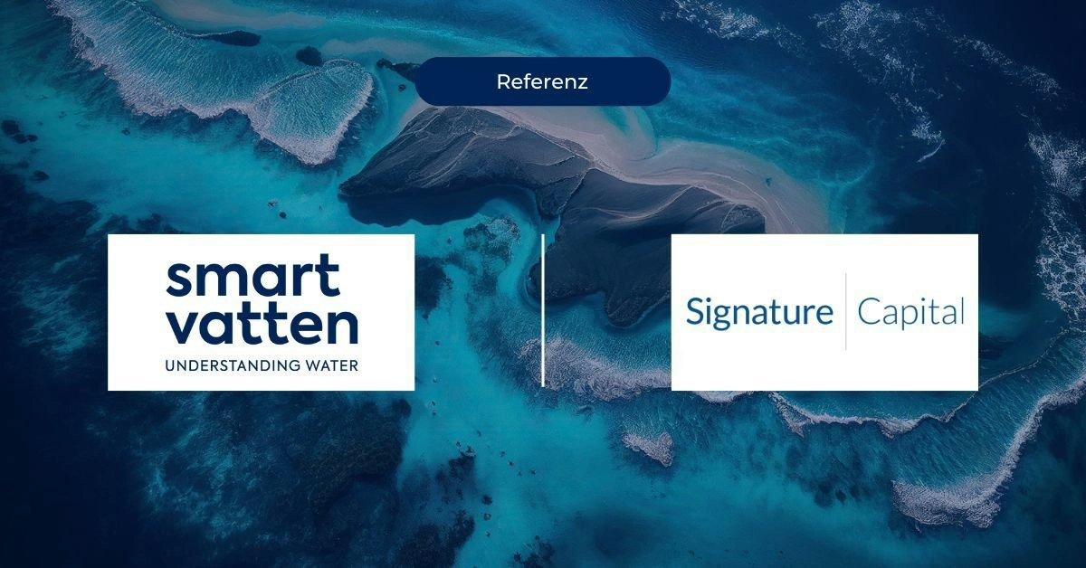Waterbeheer bij Signiture capital | een succesverhaal