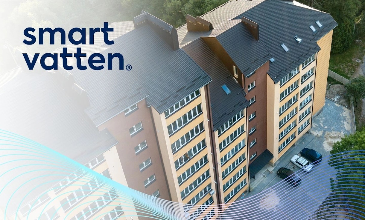 smartvatten for real estates