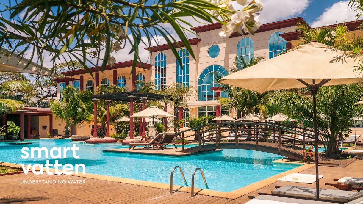Wassersparen mit Blick auf die Gäste: Wie Smartvatten hilft, das richtige Gleichgewicht zwischen Nachhaltigkeit und Komfort zu finden