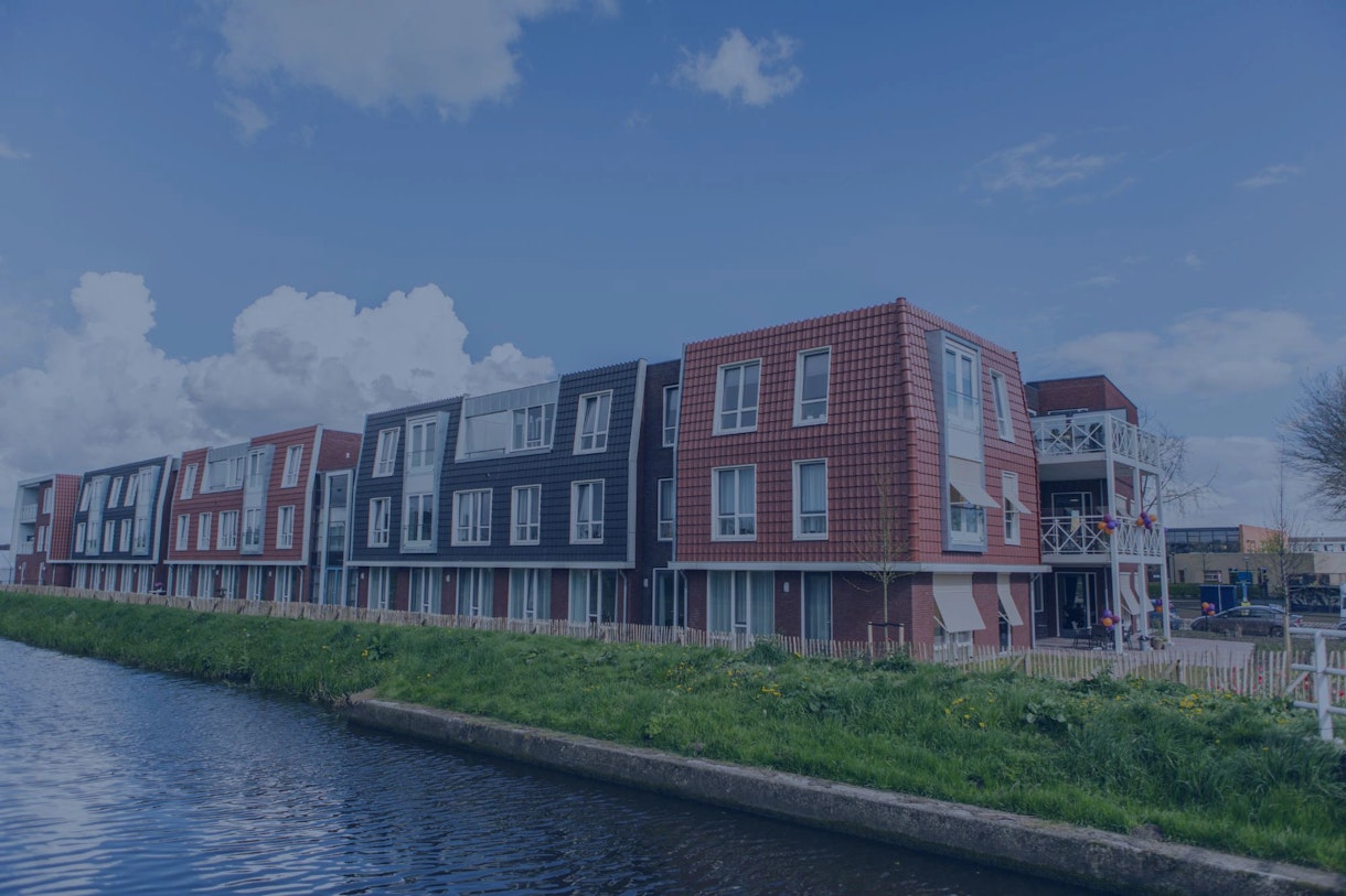 WelThuis locatie de Lindewaard achteraanzicht