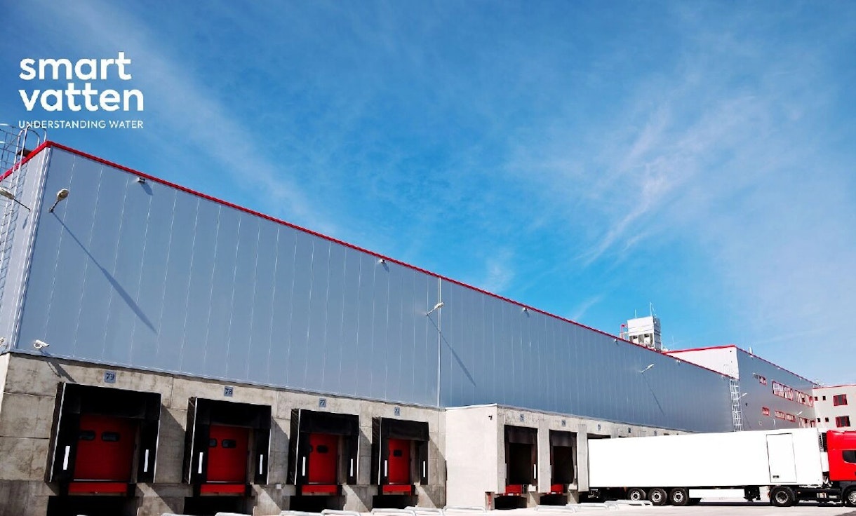 Groen logistiek vastgoed: het belang van watermonitoring voor een duurzame ESG-strategie