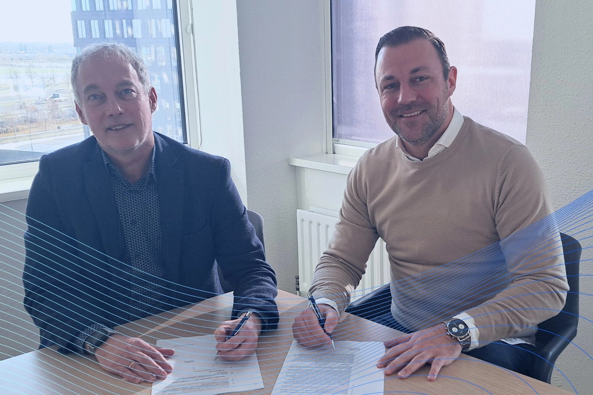 Intrakoop gaat partnership aan met Smartvatten