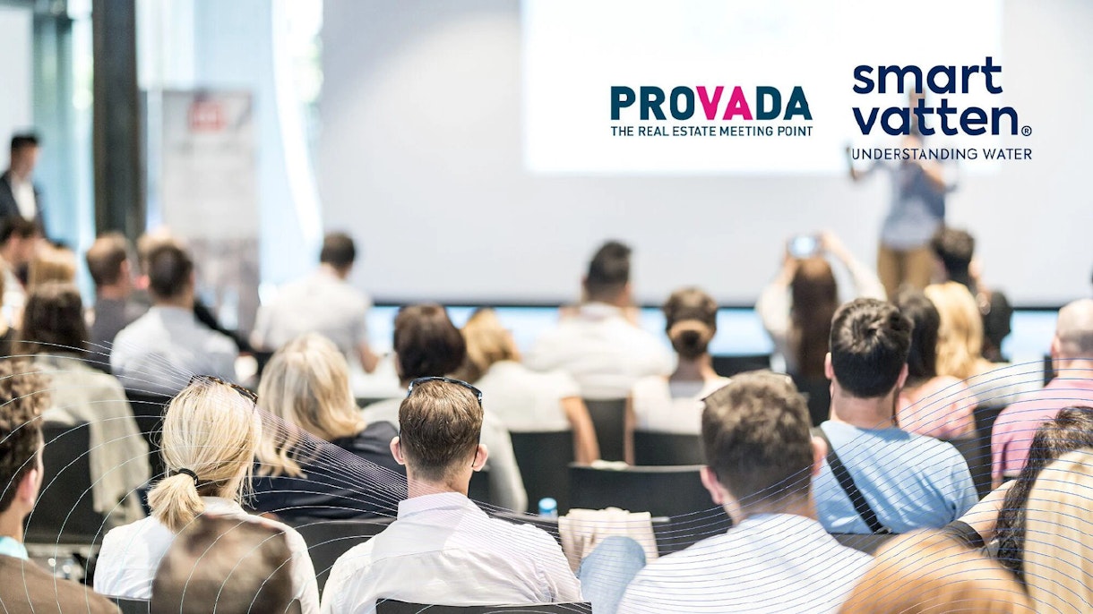 Volledige focus op water tijdens de PROVADA 2023