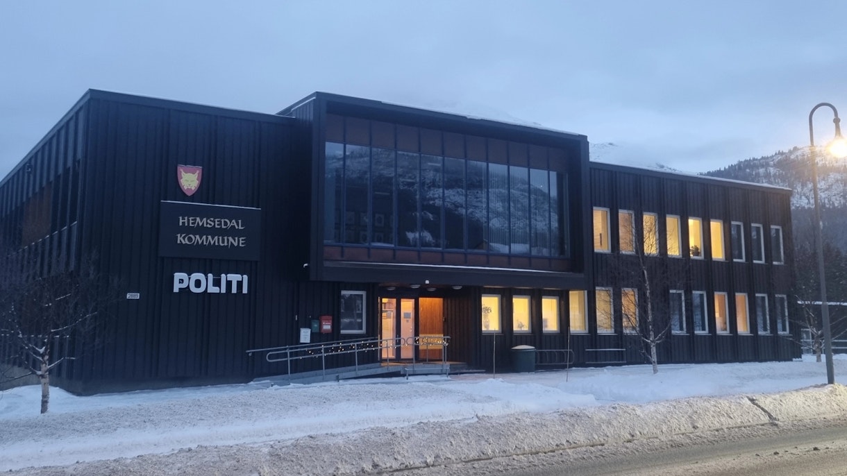 Digital løsning reduserer vannskader og kostnader i Hemsedal kommune