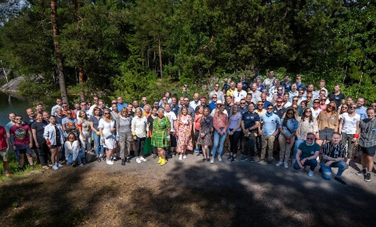 Hvor strategi, ledelse og teamarbeid skaper en enestående arbeidsplass