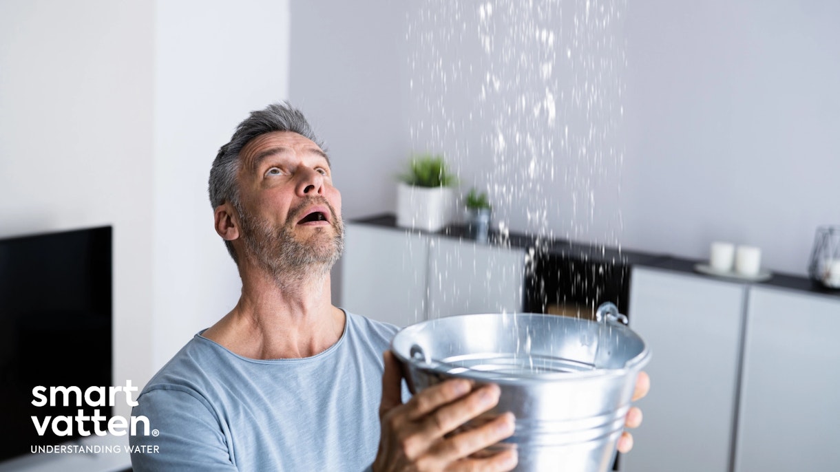 overvåke vannforbruket