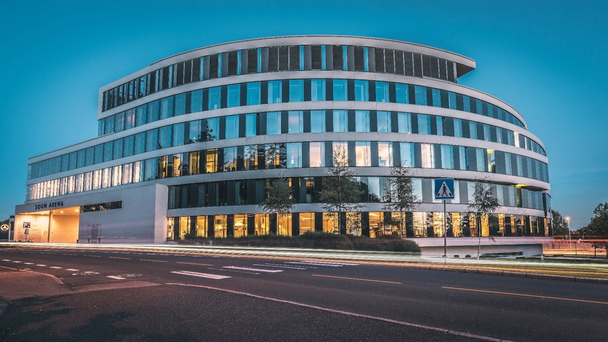 sogn arena