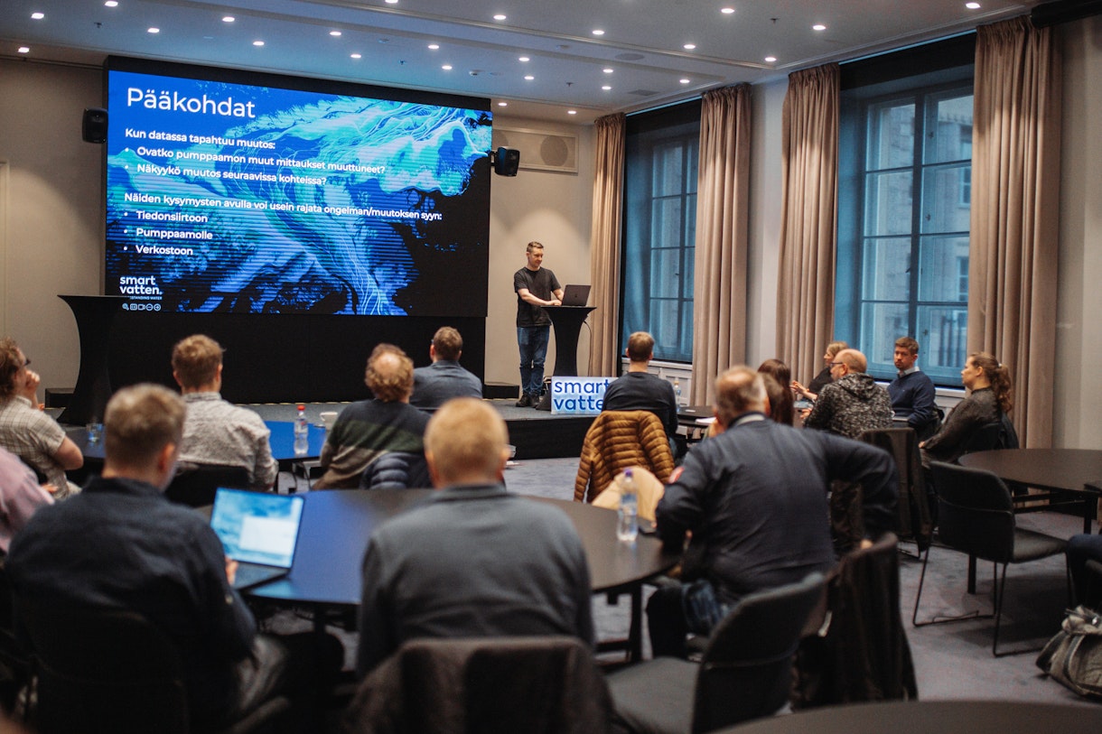 neuro customer event