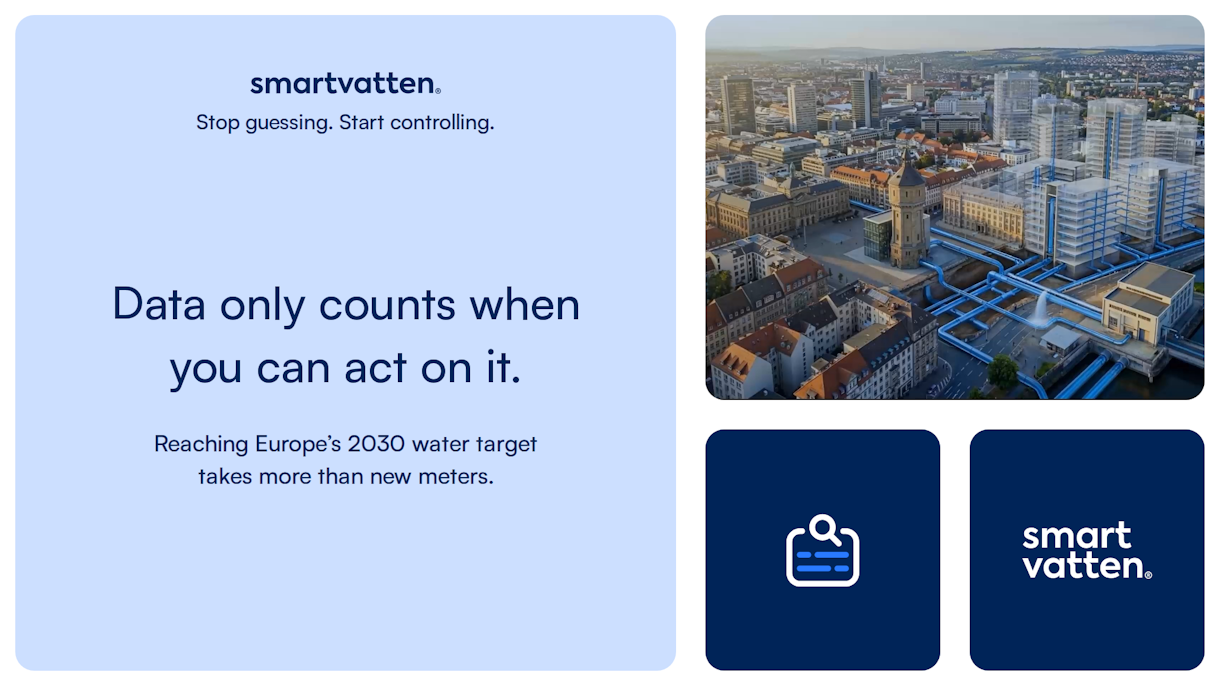 Water efficiency in Europe