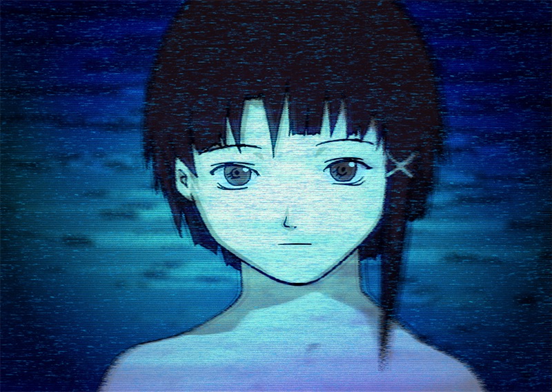 serial experiments lain, Layer:13-C224 | Anique,