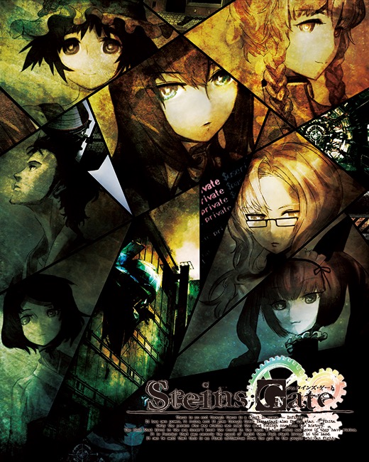 STEINS;GATE 001 | Anique,