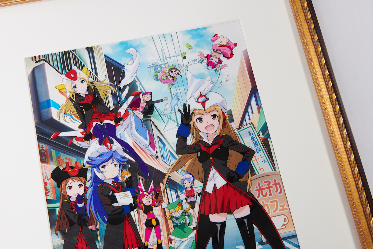 ロボットガールズz The First Visual Anique ロボットガールズz The First Visual Anique