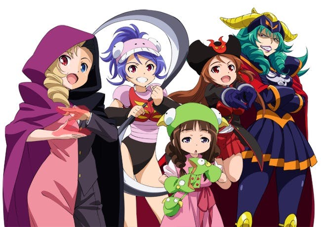 ロボットガールズz 003 Anique ロボットガールズz 003 Anique