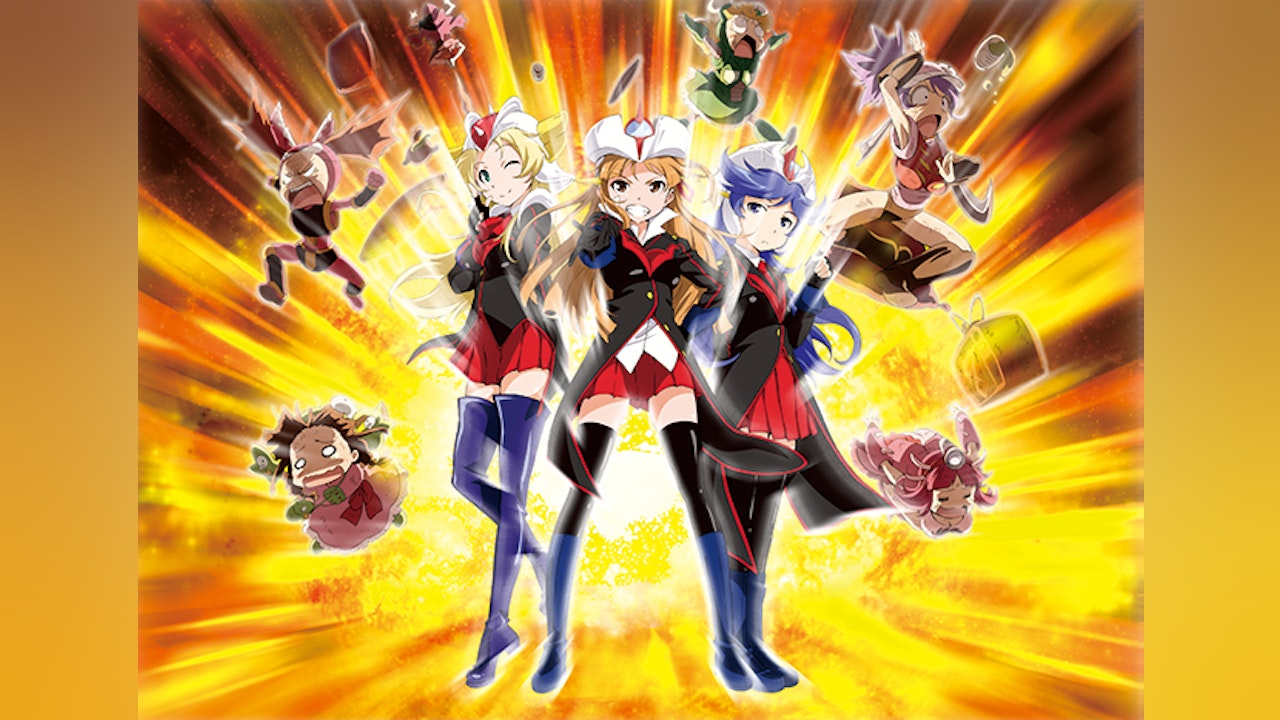 ロボットガールズz 014 Anique ロボットガールズz 014 Anique