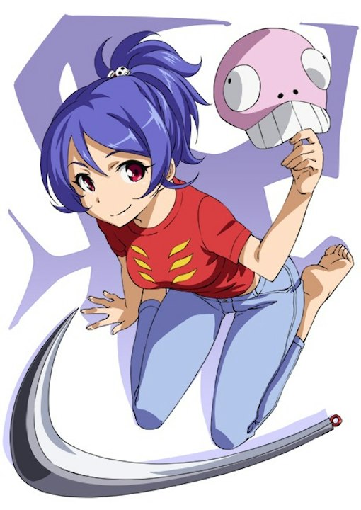 ann&andy 積む 布 110×100センチ ハギレ アニメ アメコミ 手芸