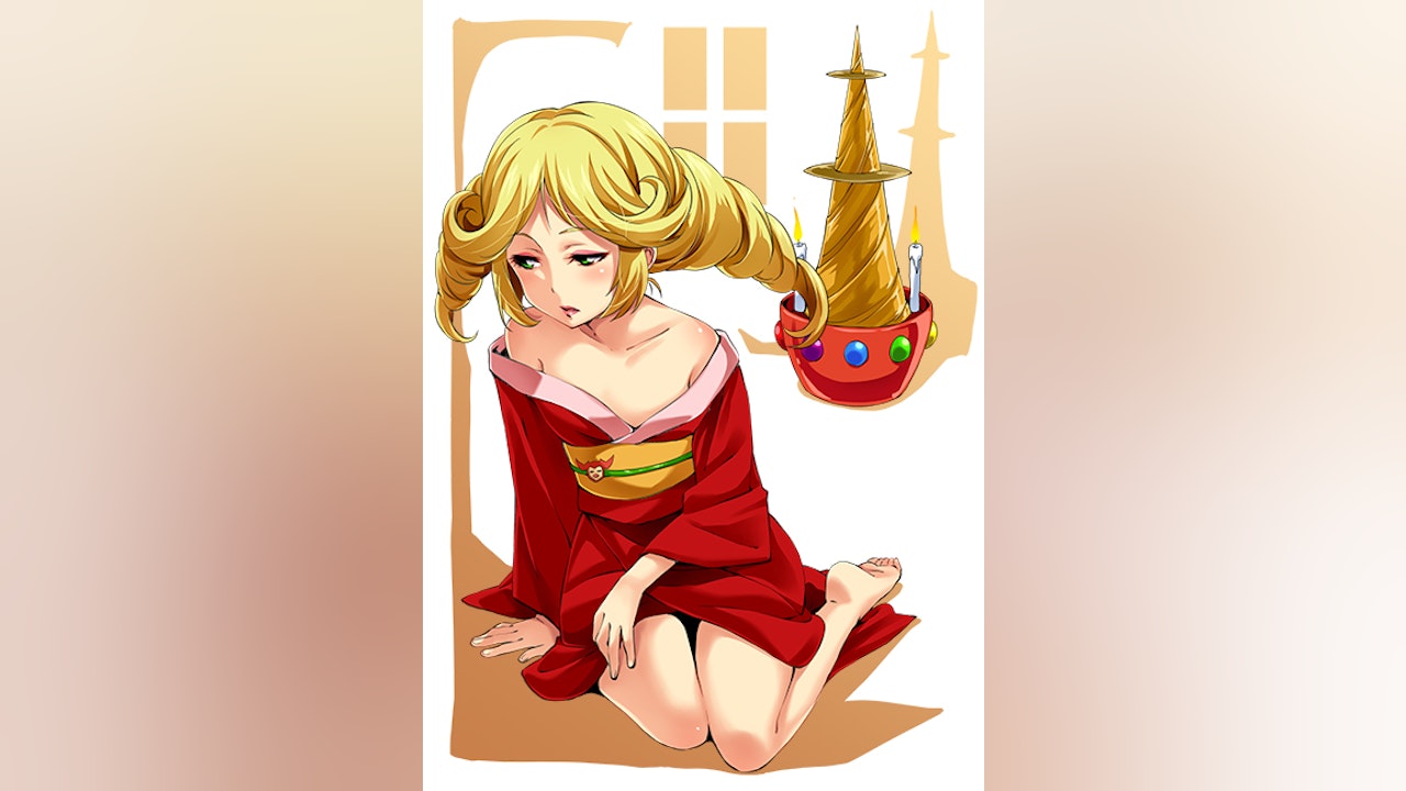 ロボットガールズz 031 Anique ロボットガールズz 031 Anique