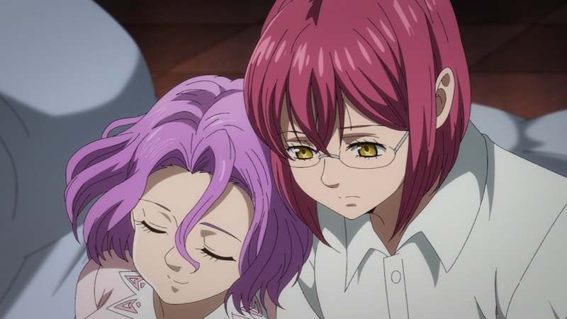 The Seven Deadly Sins: Wrath of the Gods #8-C192 | Anique,