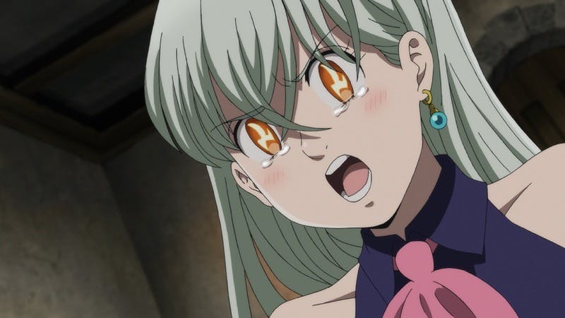 七つの大罪 神々の逆鱗 第17話 Cut No 265 Anique 七つの大罪 神々の逆鱗 第17話 Cut No 265 Anique