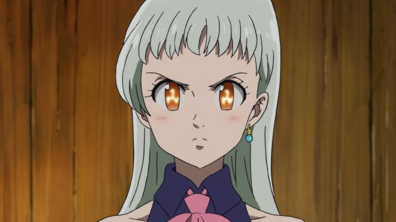 七つの大罪 神々の逆鱗 第19話 002 Anique 七つの大罪 神々の逆鱗 第19話 002 Anique
