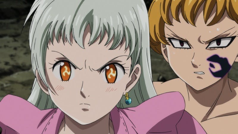 七つの大罪 神々の逆鱗 第23話 002 Anique 七つの大罪 神々の逆鱗 第23話 002 Anique