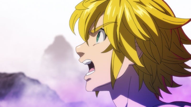 七つの大罪 神々の逆鱗 第24話 001 Anique 七つの大罪 神々の逆鱗 第24話 001 Anique