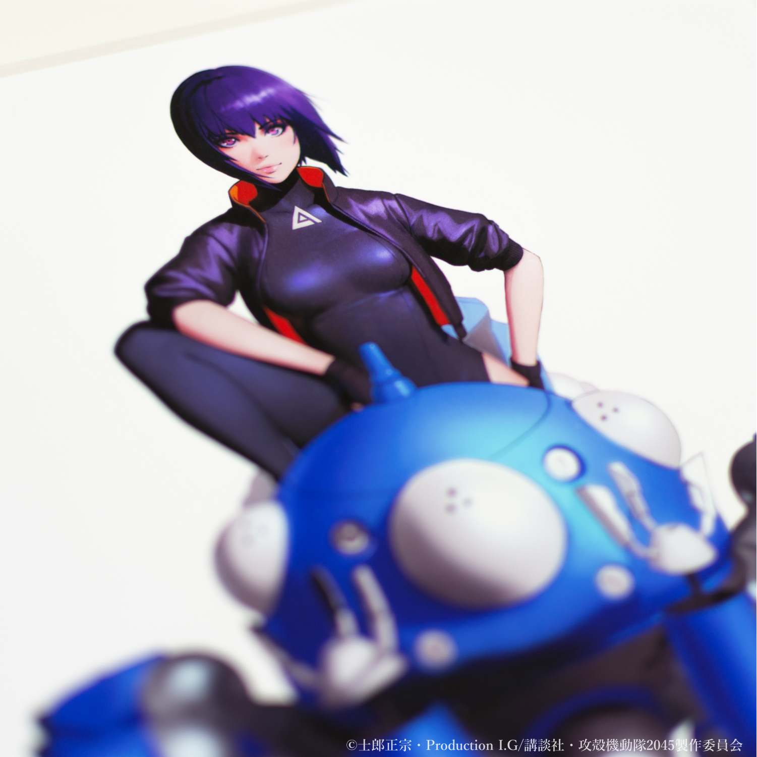 攻殻機動隊 Sac 45 タチコマ Anique