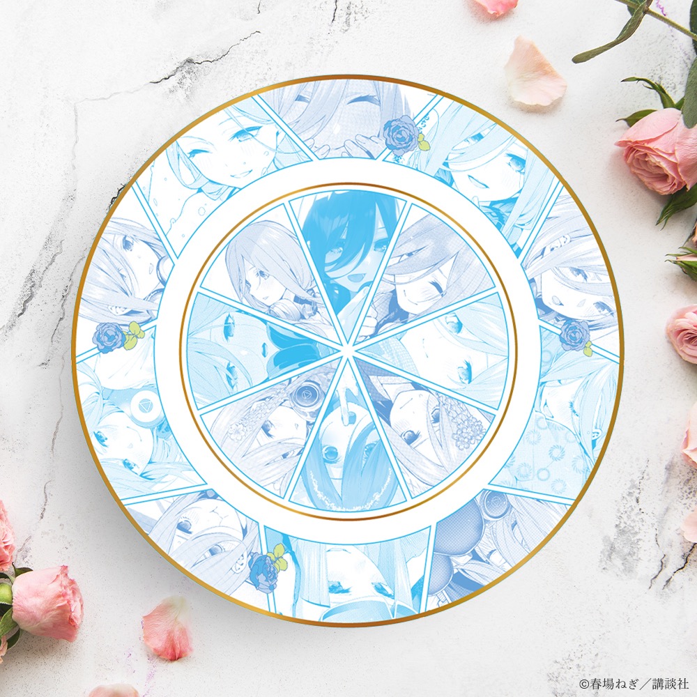 五等分の花嫁 中野三玖 | Anique,