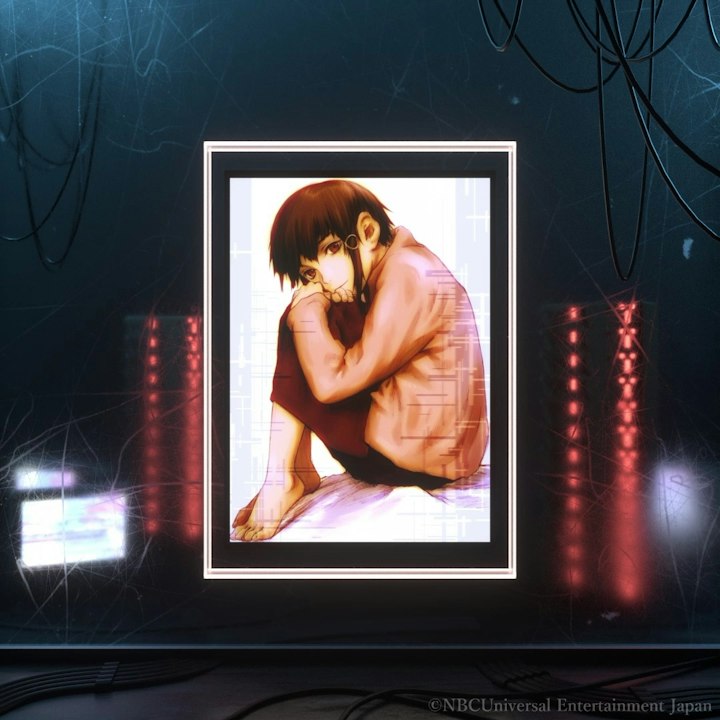 serial experiments lain 018 | Anique(アニーク)
