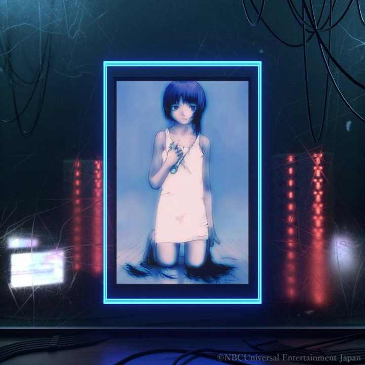 serial experiments lain 016 | Anique(アニーク)