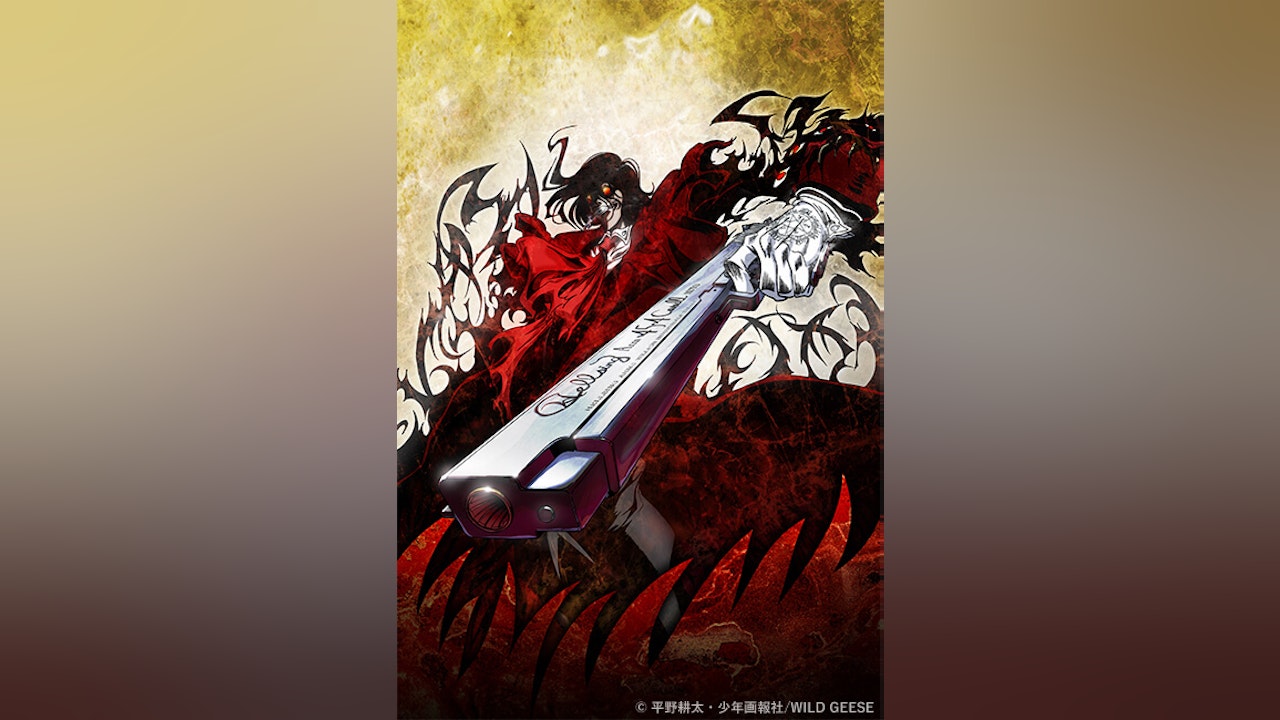 Hellsing 002 Anique Hellsing 002 Anique