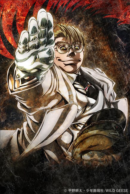 Hellsing 005 Anique