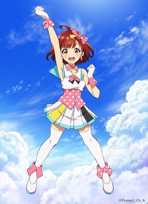 Tokyo 7th シスターズ 臼田スミレ Anique Tokyo 7th シスターズ 臼田スミレ Anique