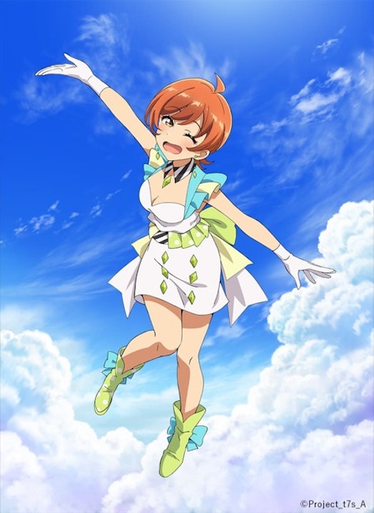 Tokyo 7th シスターズ 晴海サワラ Anique