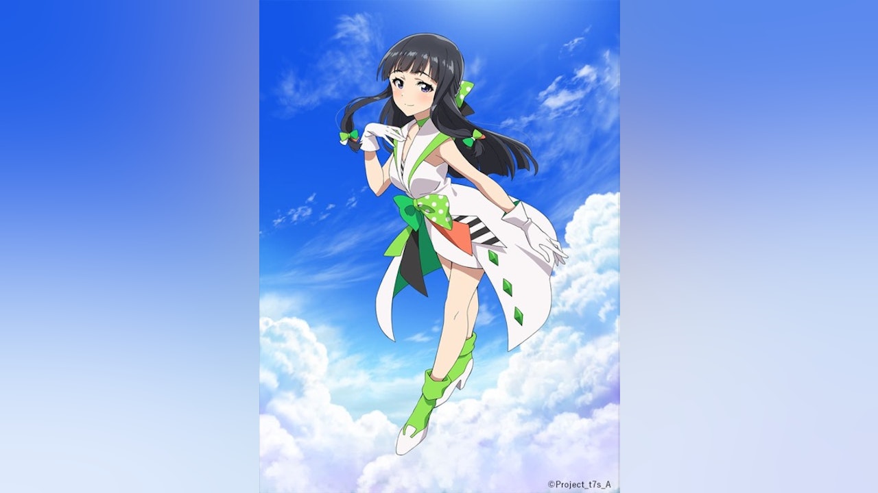 Tokyo 7th シスターズ 久遠寺シズカ Anique Tokyo 7th シスターズ 久遠寺シズカ Anique