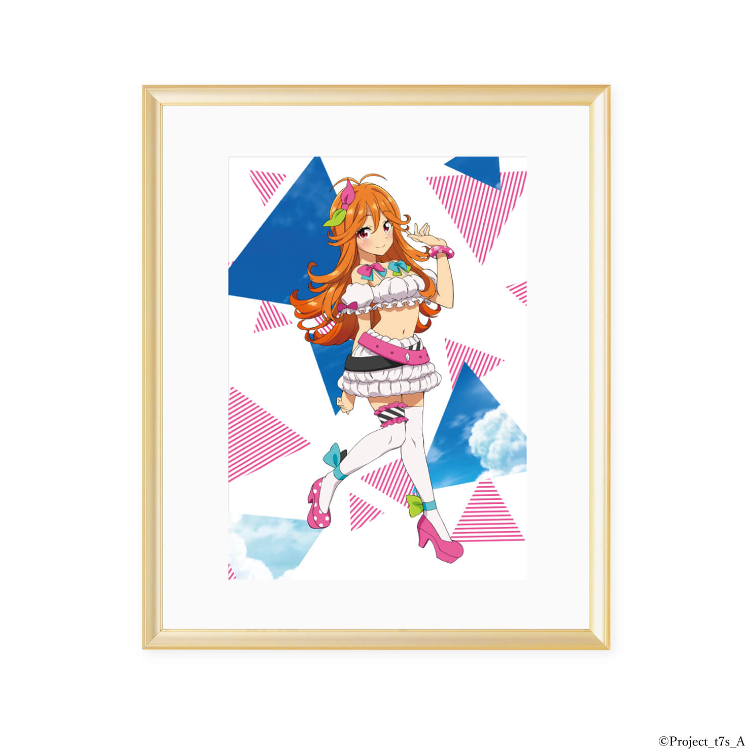 Tokyo 7th シスターズ 臼田スミレ Anique Tokyo 7th シスターズ 臼田スミレ Anique