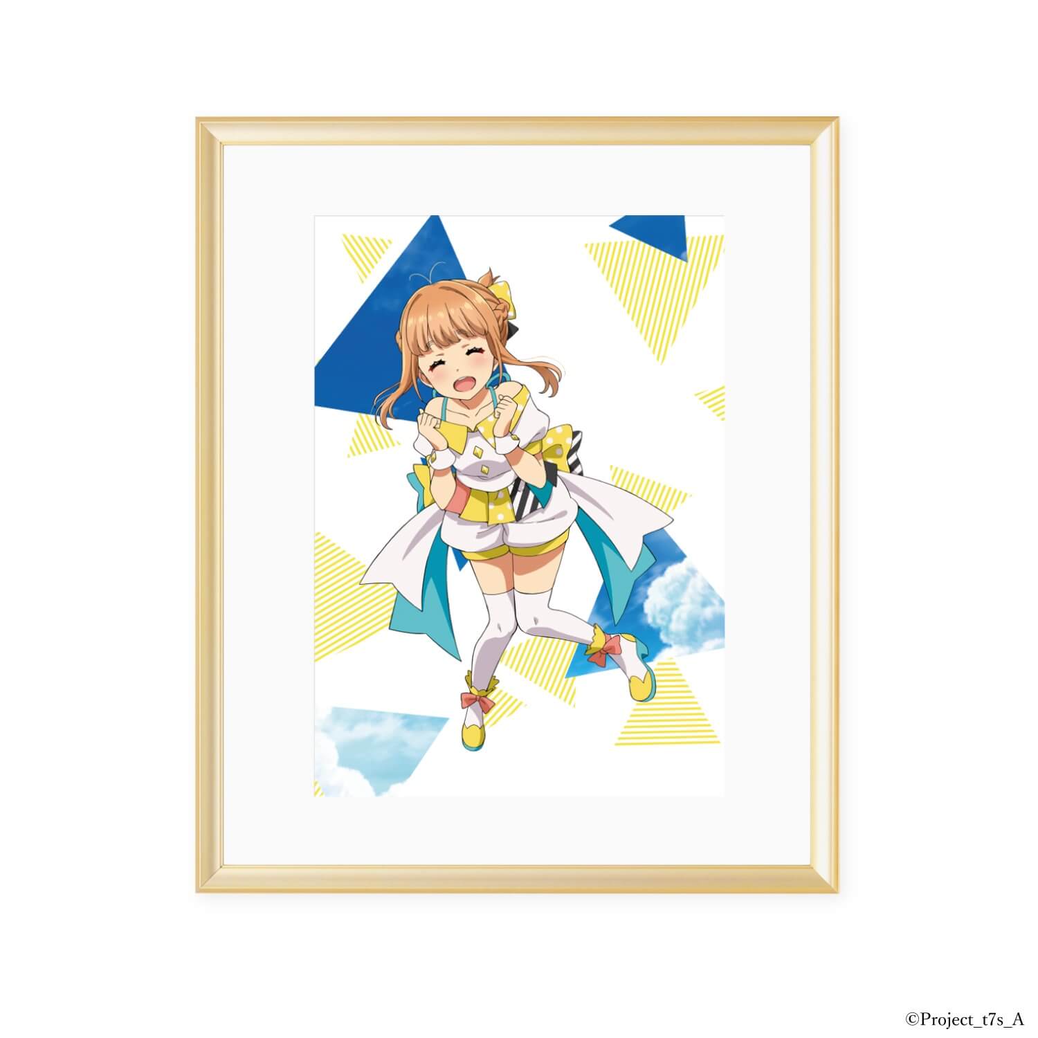 Tokyo 7th シスターズ 角森ロナ | Anique,