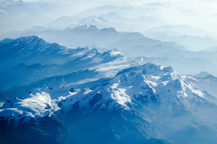 Montagnes