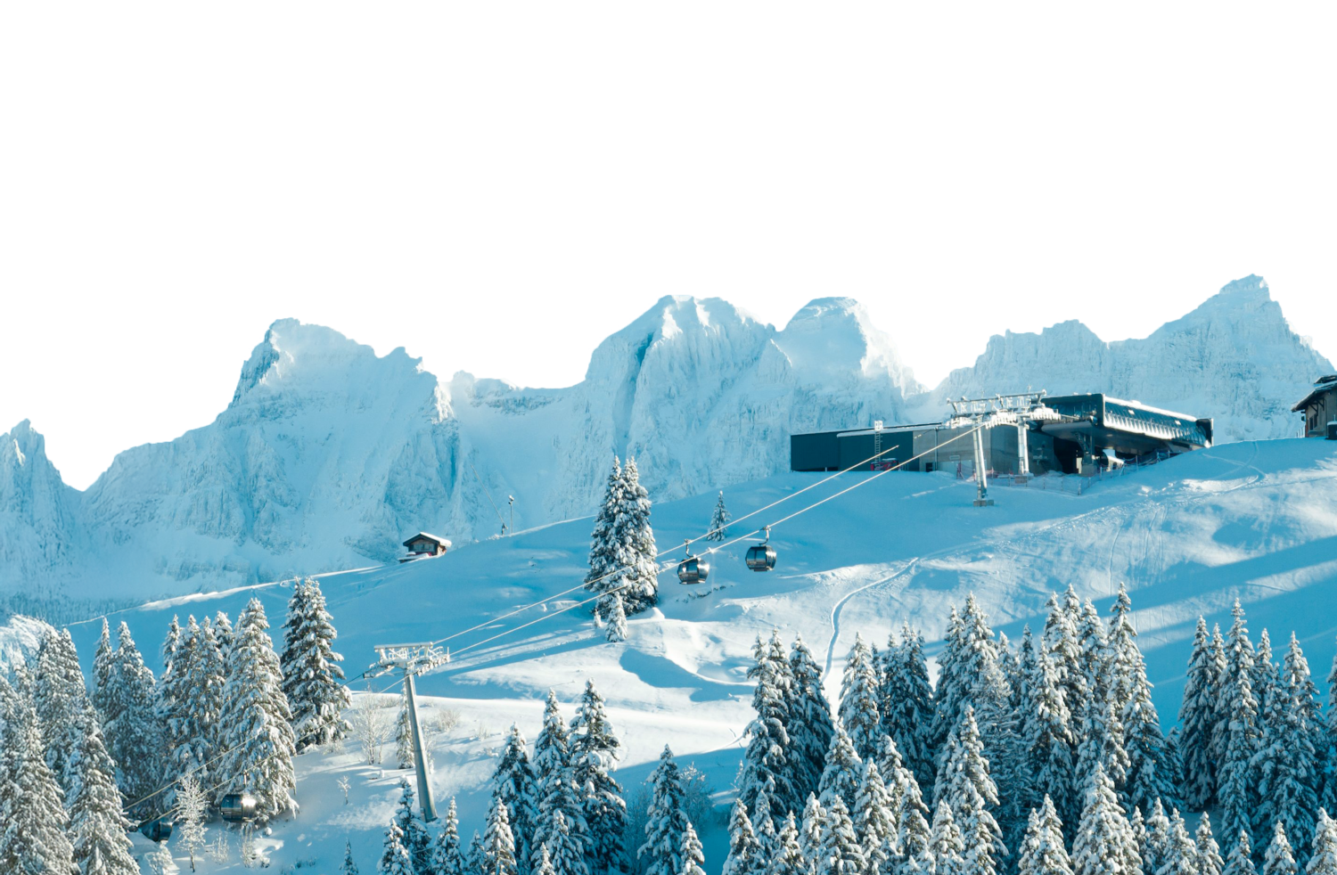 Bergstation