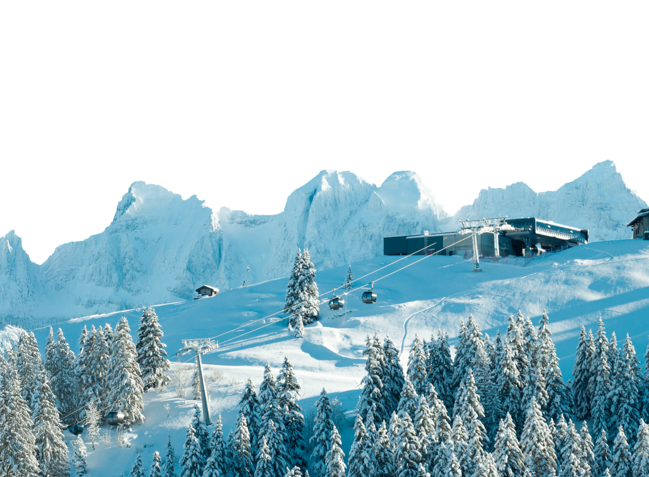 Bergstation