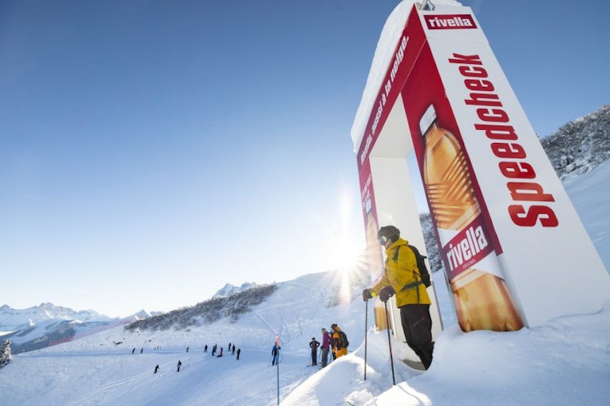 ski speedcheck