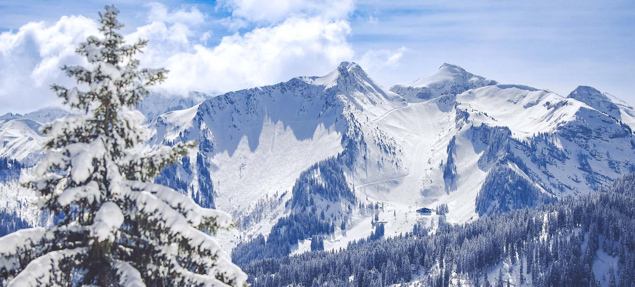 Montagne Porte du soelil