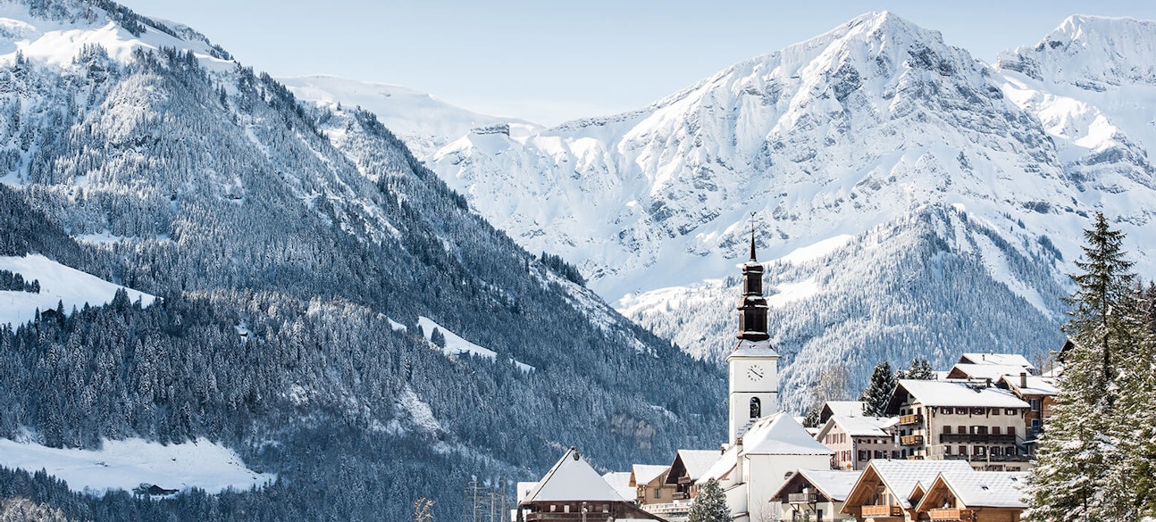 Village des Portes du Soleil