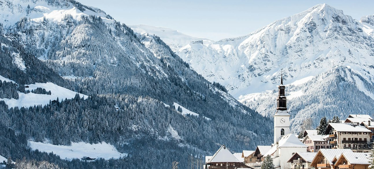 Village des Portes du Soleil