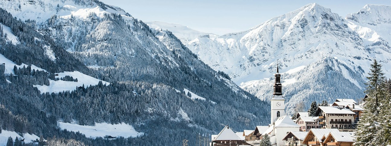 Village des Portes du Soleil