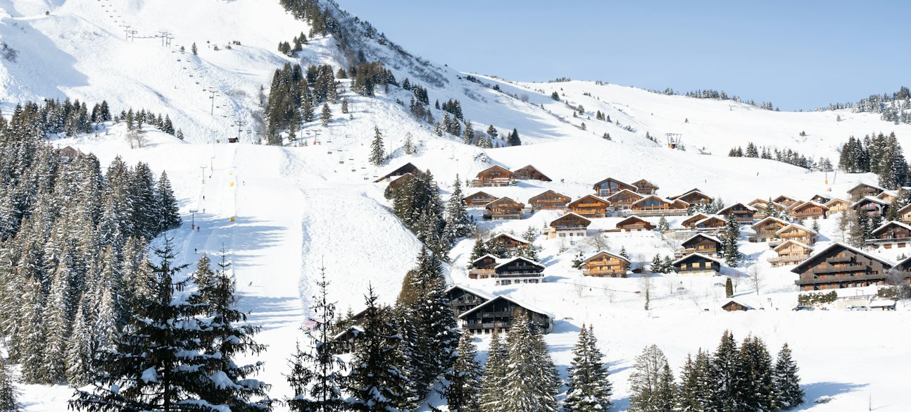 champoussin village