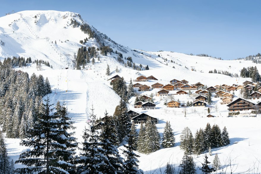 champoussin village
